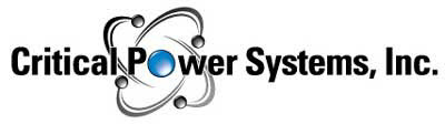 Critical Power Systems Inc Logo