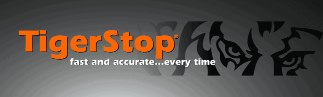 TigerStop Logo