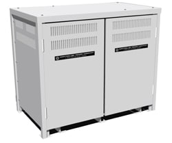 Controlled Power Voltage Regulators & Power Conditioners Power Commander (15kVA-450kVA)