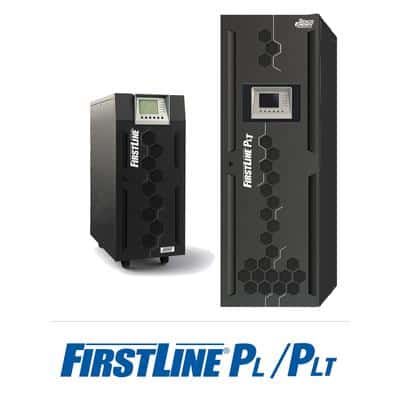 Staco Three Phase Products Firstline PL/PLT