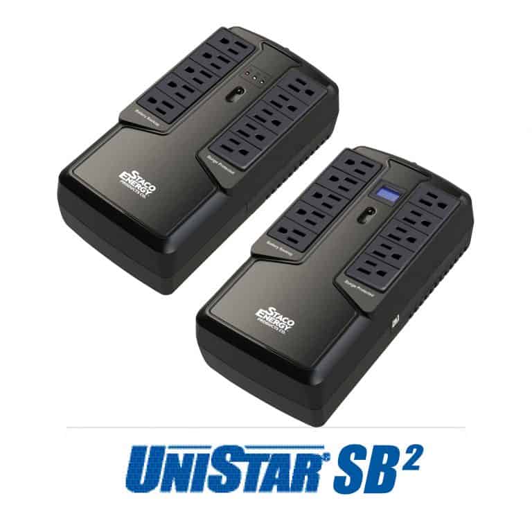 Staco Single Phase Products Unistar SB²