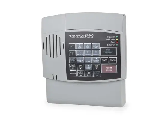 400 & 800 Monitoring Systems